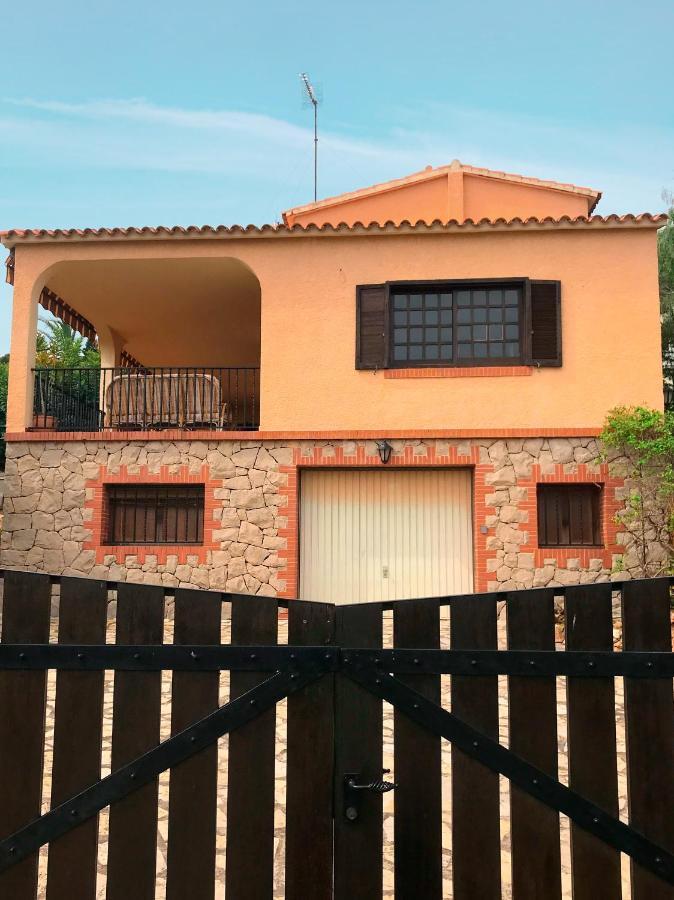 Villa La Torreta Ref 056 Castellon de la Plana Ngoại thất bức ảnh